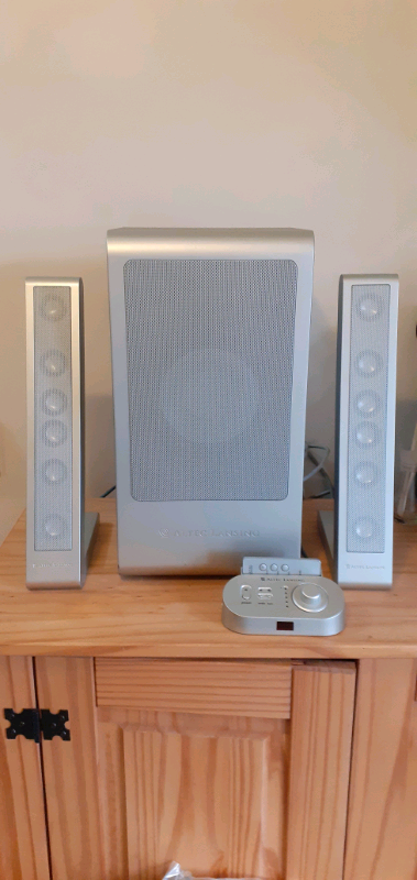 altec lansing fx6021 for sale